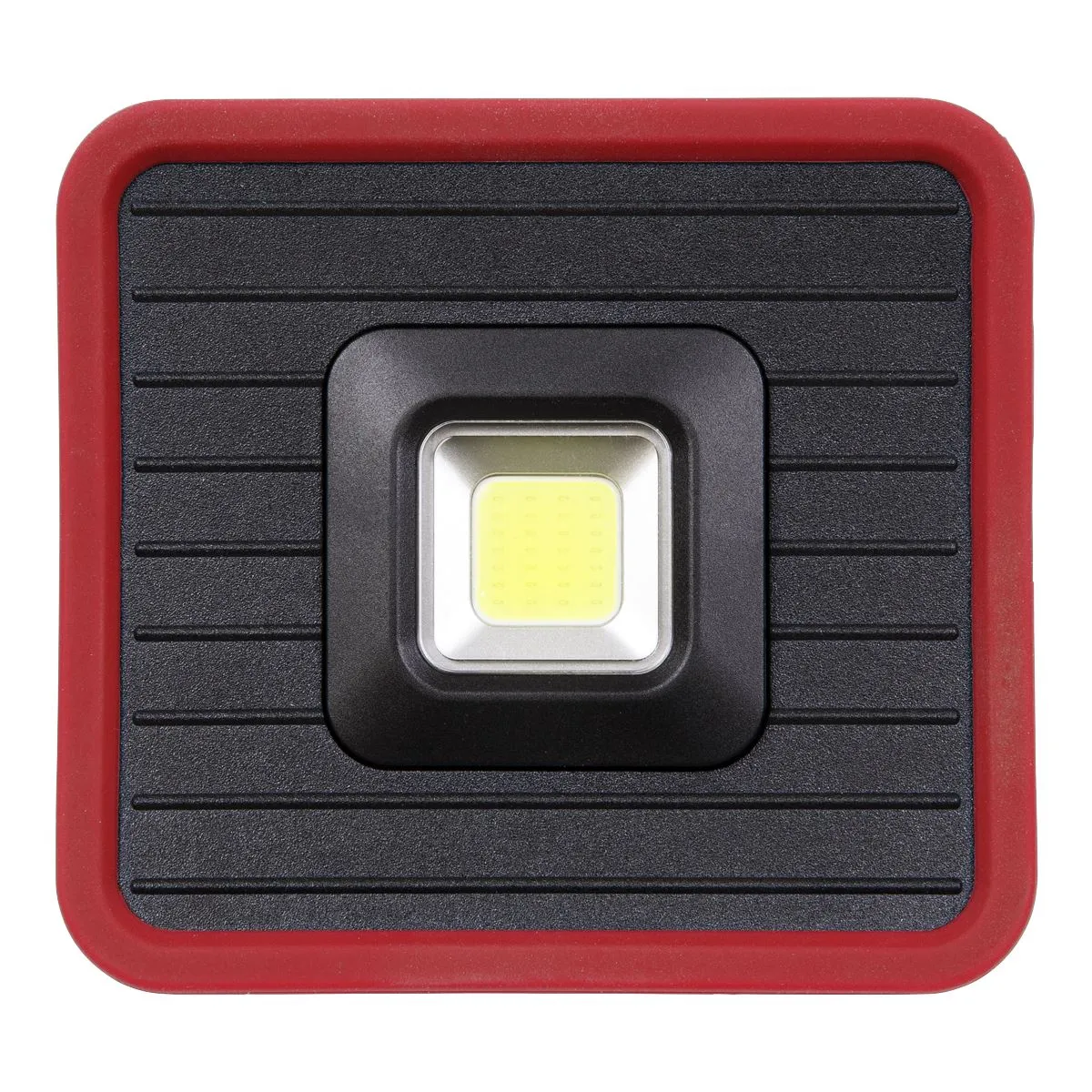 Sealey Rechargeable Pocket Floodlight with Power Bank 10W COB LED