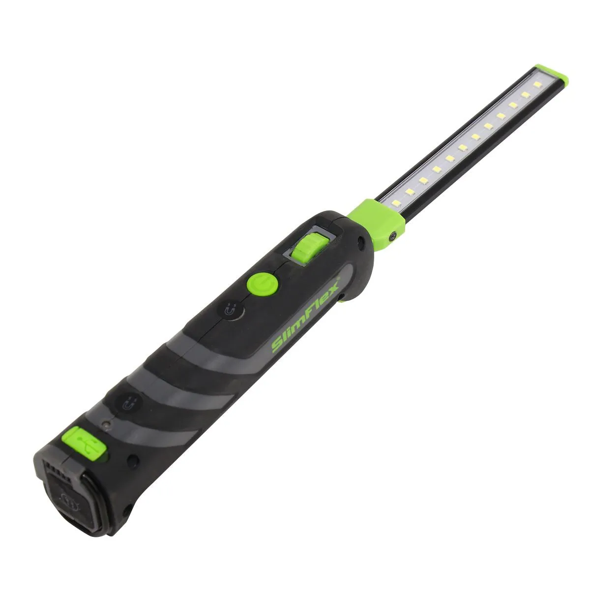 Sealey Rechargeable Slim Folding Inspection Light 5W & 1W SMD LED Lithium-ion