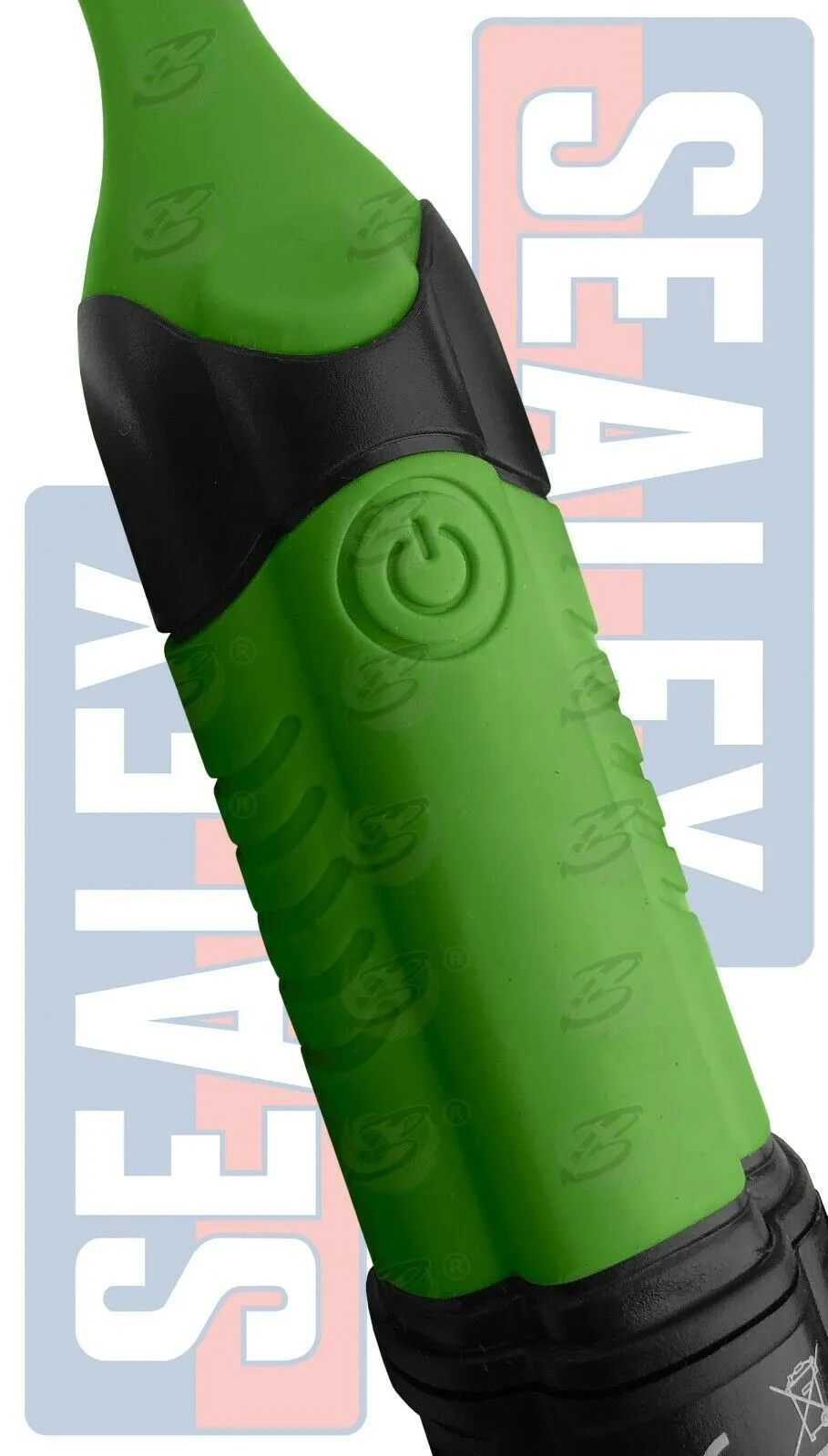 SEALEY SMD LED FLEXIBLE MAGNETIC POCKET INSPECTION TORCH ( GREEN )