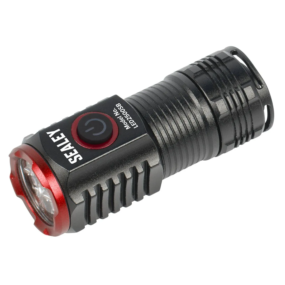 Sealey Super Beam 2500lm Rechargeable SMD LED 24W Pocket Light