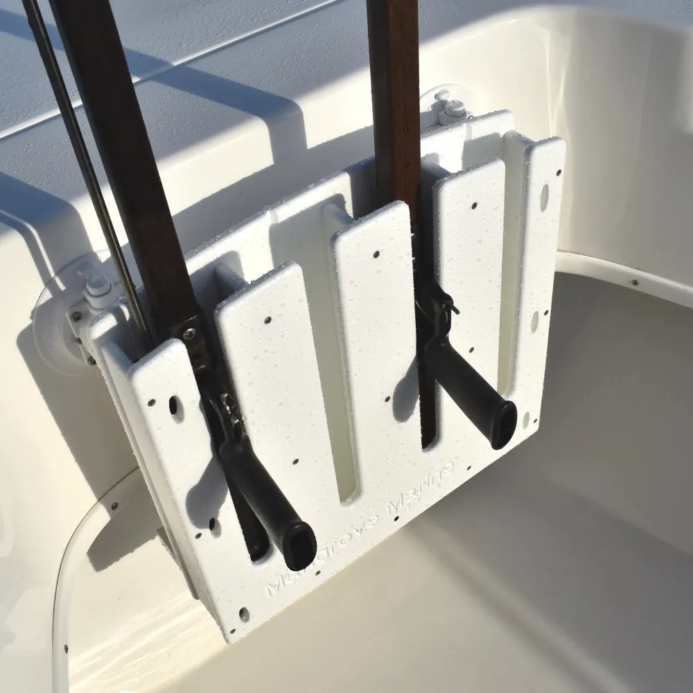 SeaSucker Speargun Rack