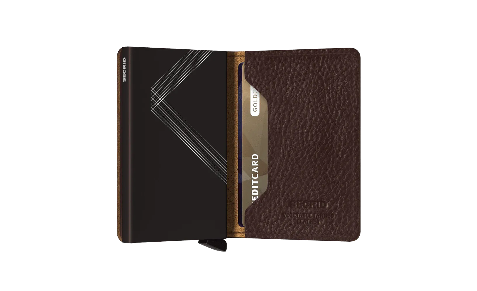 Secrid Slimwallet Stitch Linea