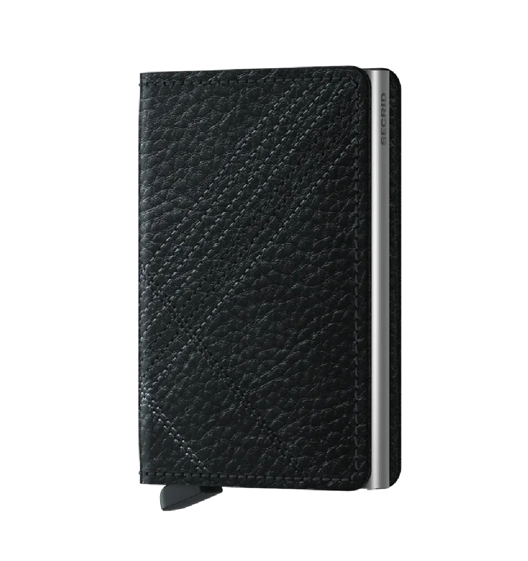 Secrid Slimwallet Stitch Linea