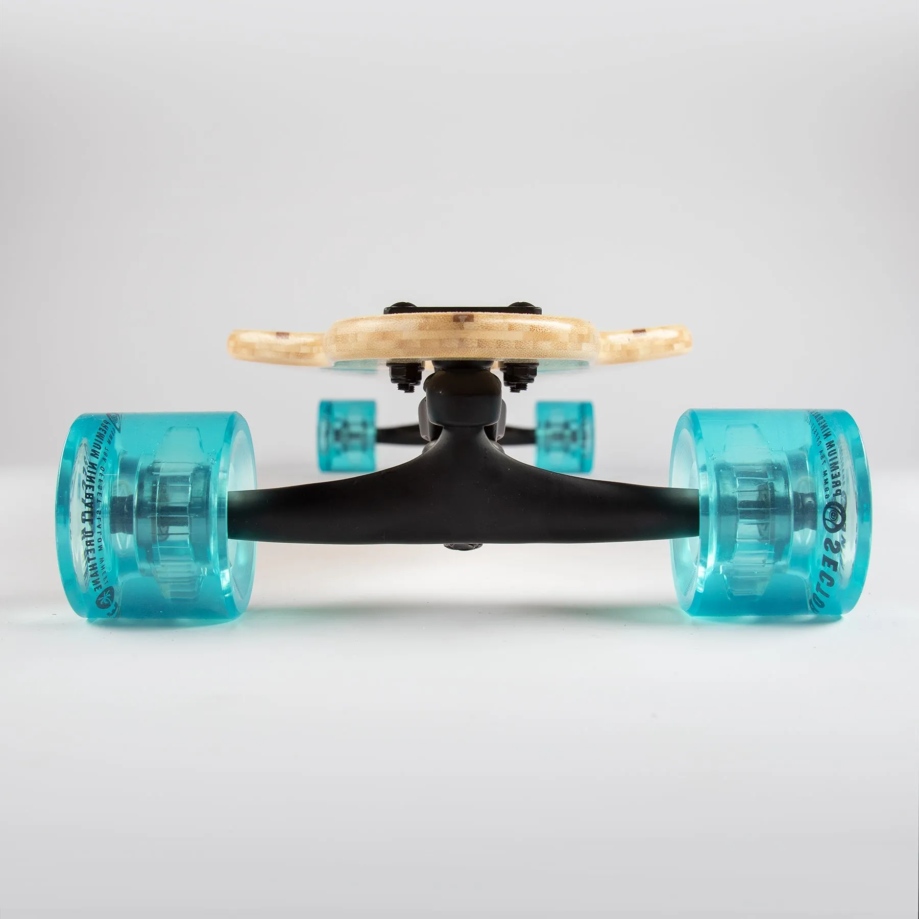 Sector 9 Fractal Flora Complete Longboard