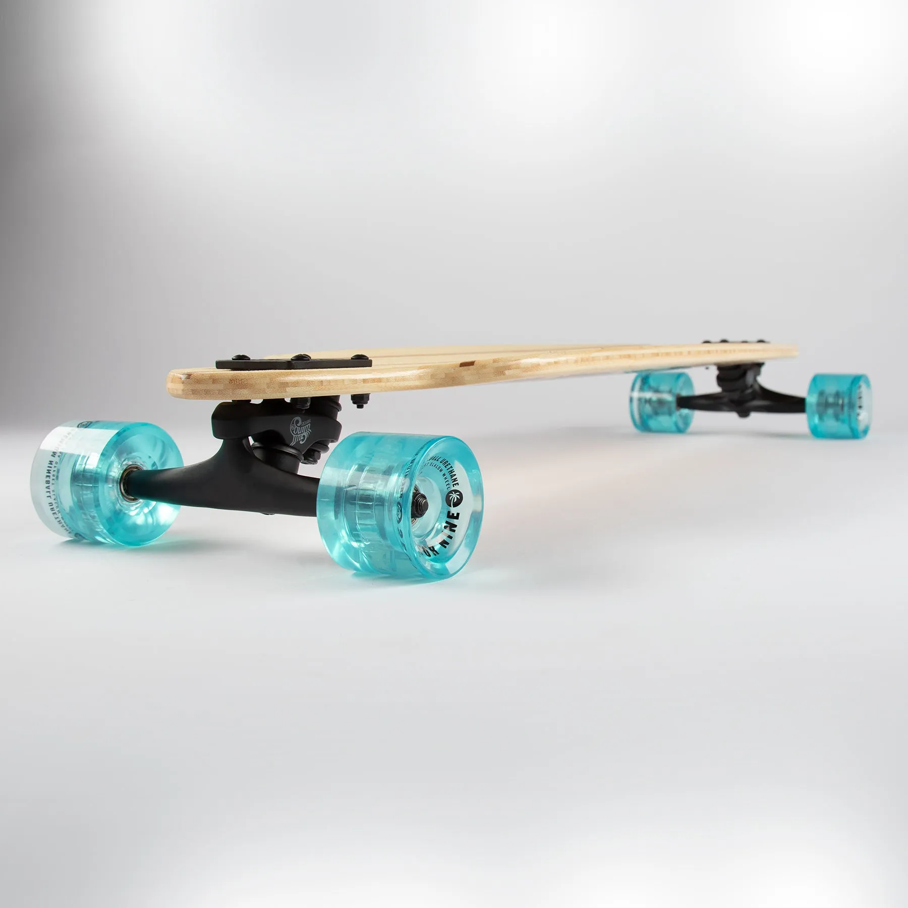 Sector 9 Fractal Flora Complete Longboard