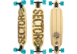 Sector 9 Fractal Flora Complete Longboard