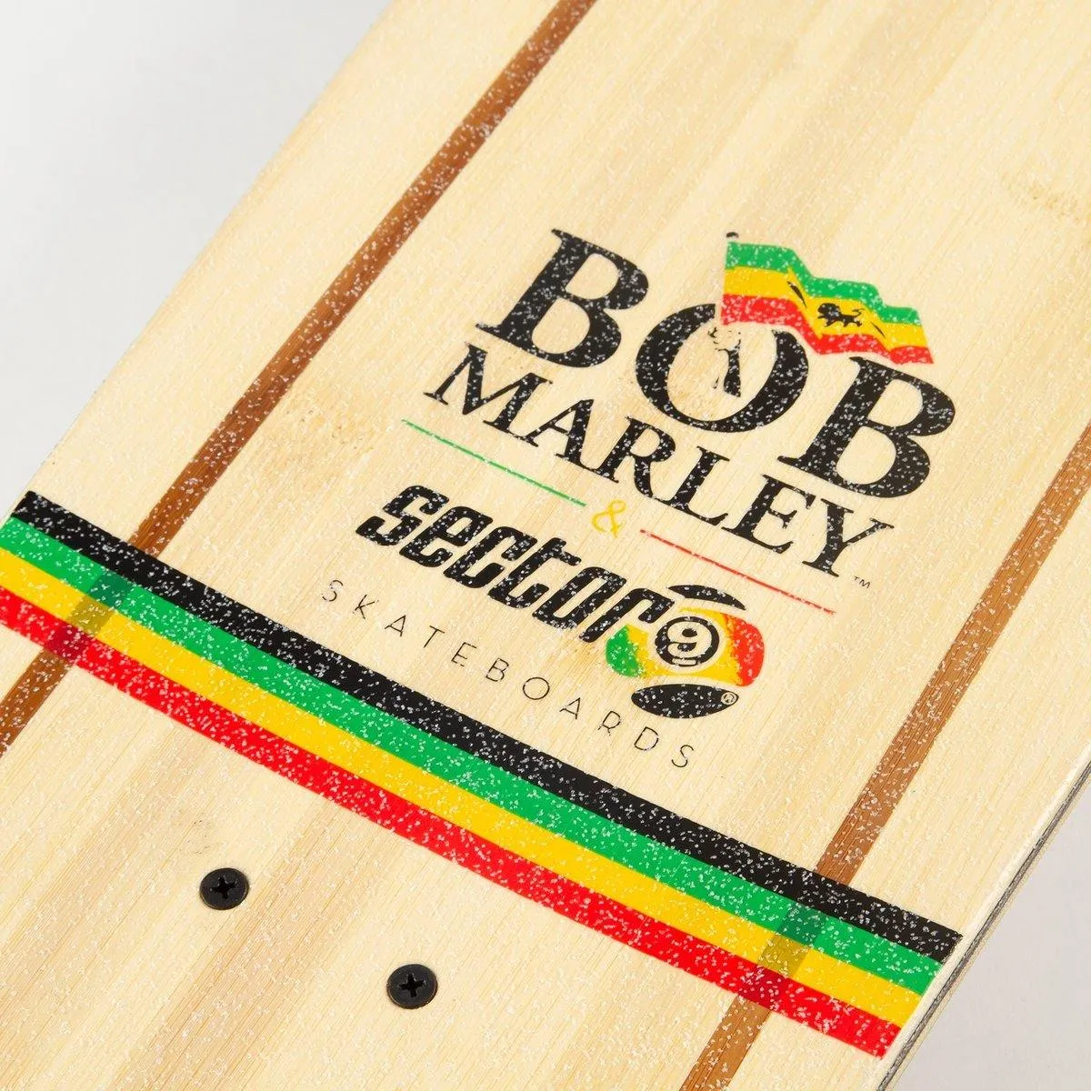 Sector 9 Trenchtown Rock 34" Complete