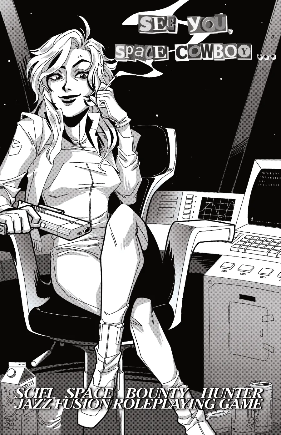 See You Space Cowboy...   PDF