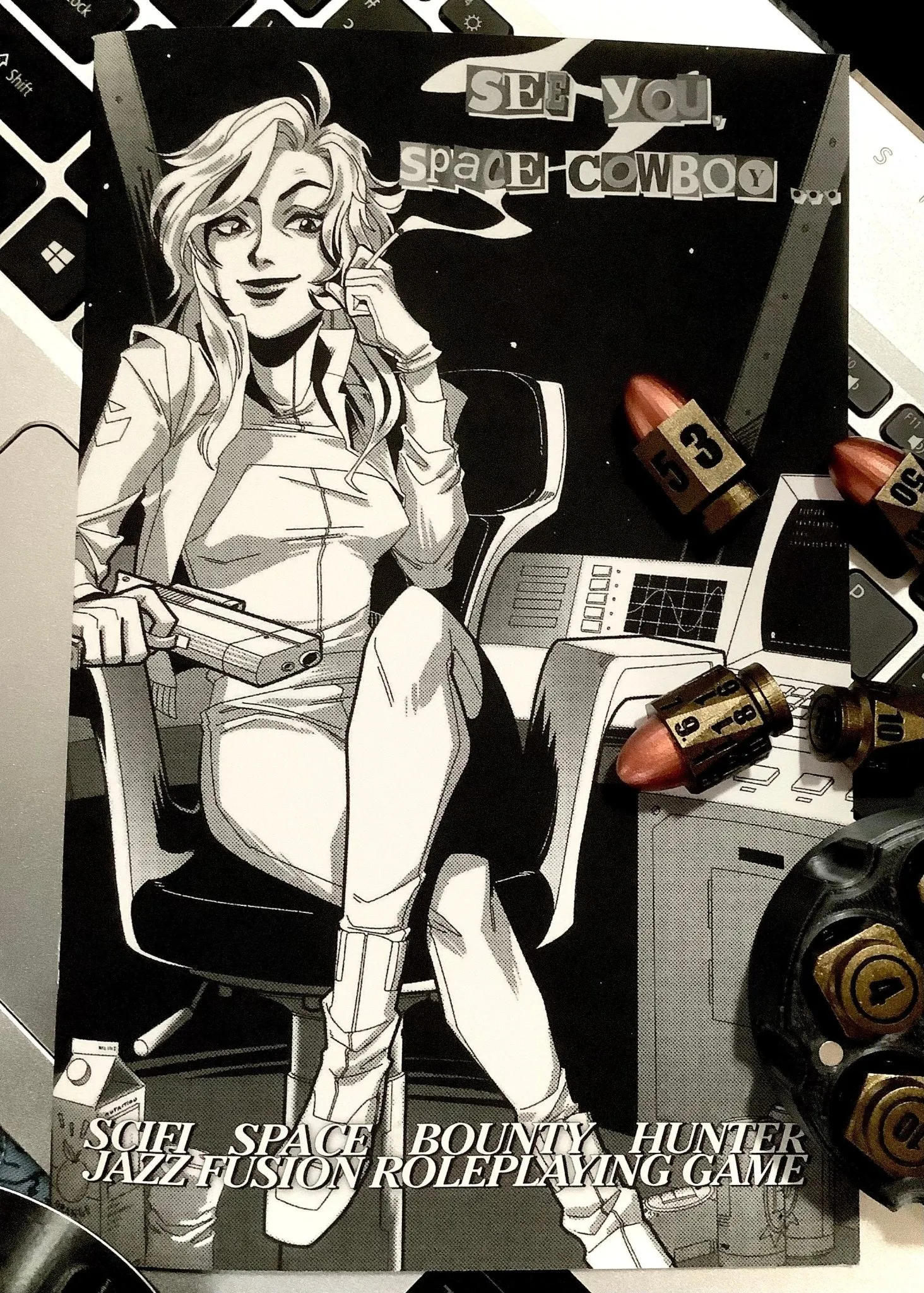 See You Space Cowboy...   PDF