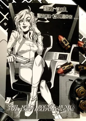See You Space Cowboy...   PDF