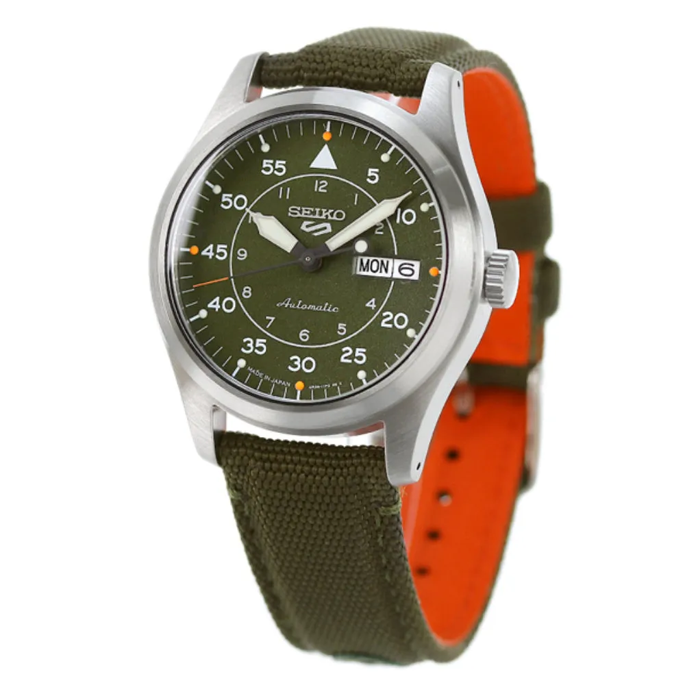 SEIKO 5 SBSA141 SRPH29K1 Automatic 4R36 watch