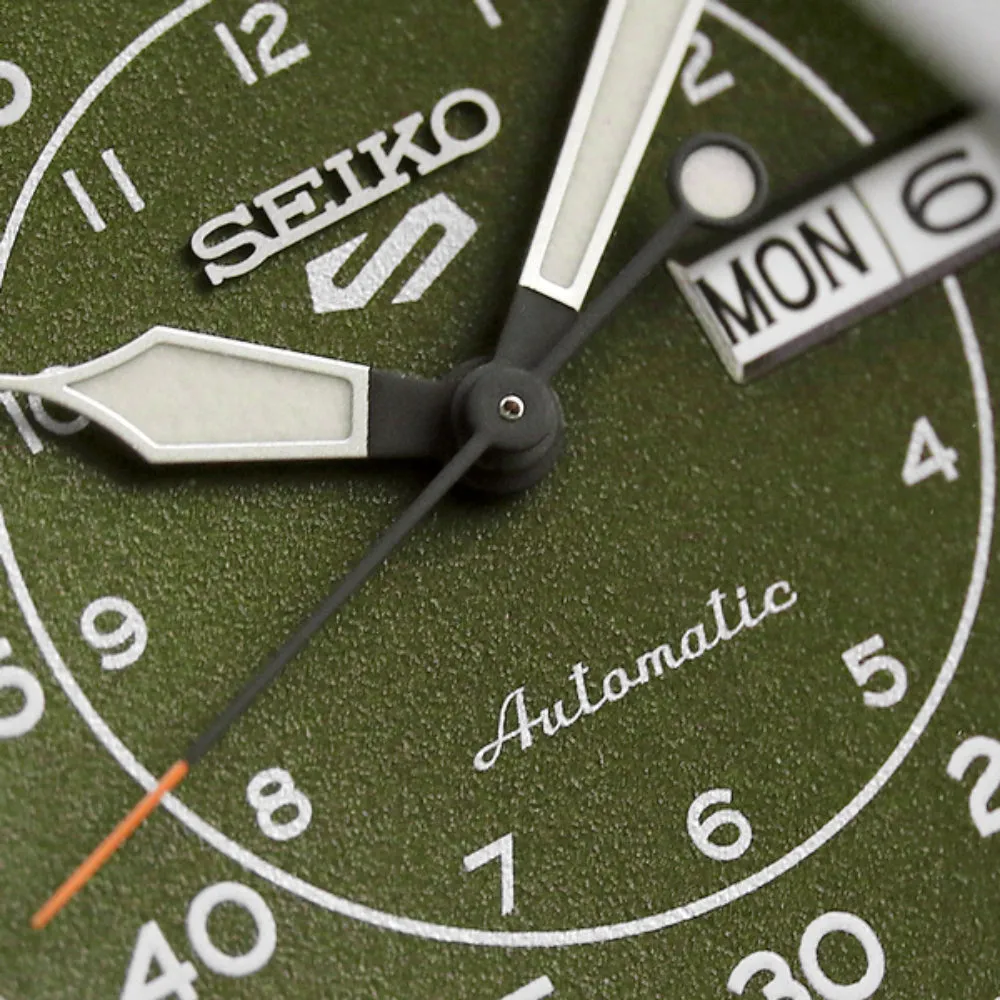 SEIKO 5 SBSA141 SRPH29K1 Automatic 4R36 watch