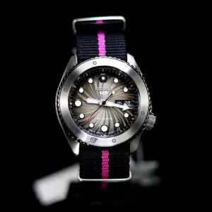 Seiko 5 Sports SBSA087 SRPF65K1 BORUTO UZUMAKI NARUTO & BORUTO collaboration limited model Mechanical Watch