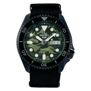 SEIKO 5 sports SBSA173 Mechanical?4R36 watch 2022.9 released