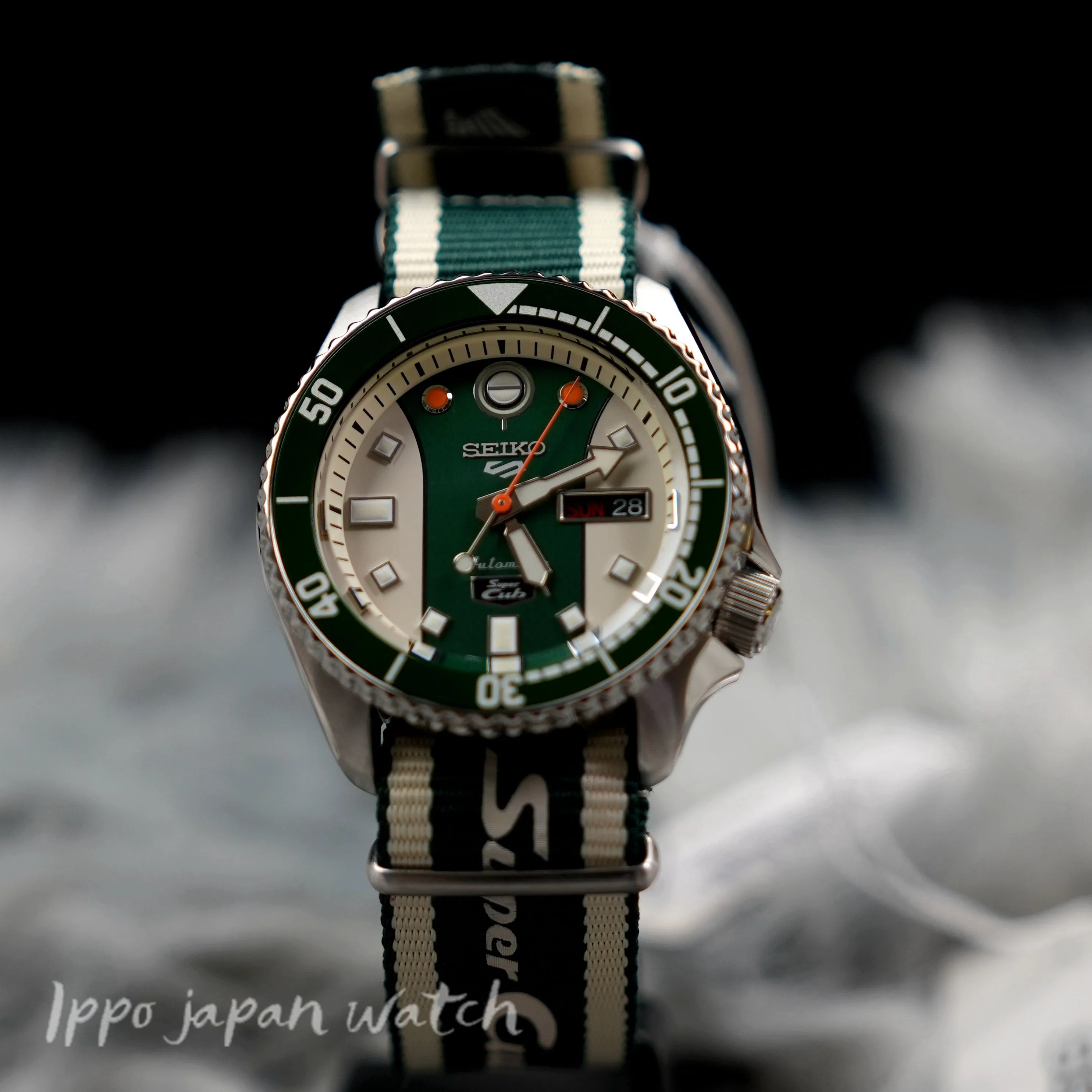 SEIKO 5 sports SBSA181 SRPJ49K1  Mechanical?4R36 watch 2022.11 released