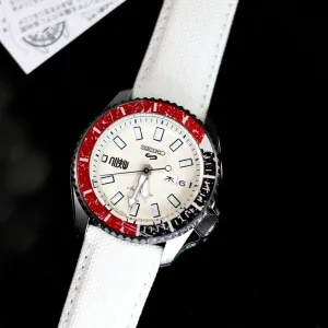 SEIKO 5 STREET FIGHTER SBSA079 SRPF19K1 RYU Model WATCH