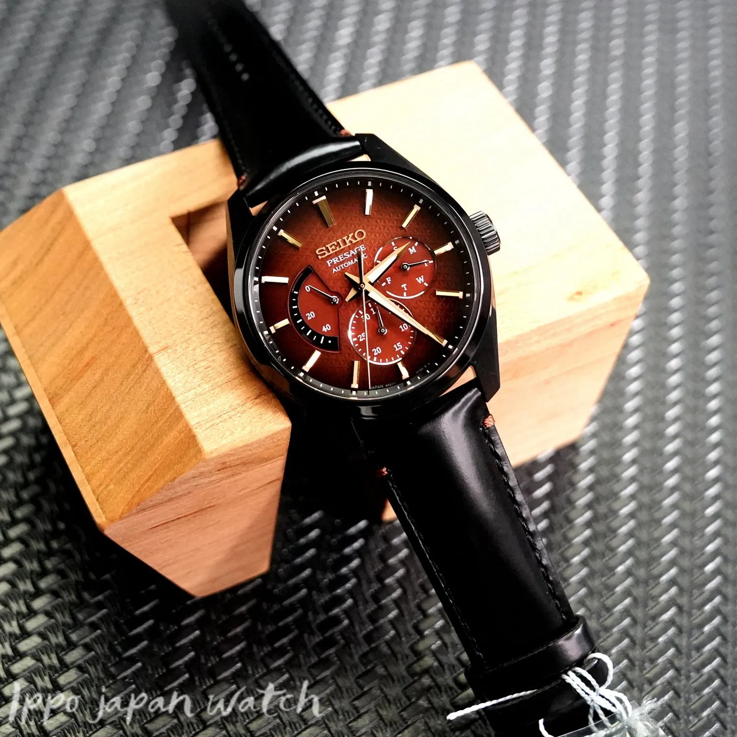 SEIKO presage SARW063 SPB329J1 Mechanical 6R21 watch 2022.11 released
