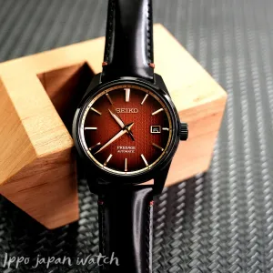 SEIKO presage SARX101 SPB331J1 Mechanical 6R35 watch 2022.11 released