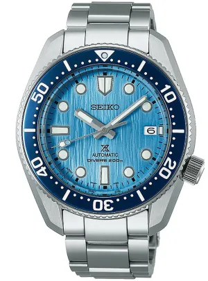 SEIKO PROSPEX 1968 DIVER'S MODERN RE-INTERPRETATION SAVE THE OCEAN SPECIAL EDITION SBDC167 / SPB299J1 MADE IN JAPAN JDM