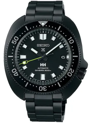 SEIKO PROSPEX 1970 DIVER'S MODERN RE-INTERPRETATION HELLY HANSEN LIMITED EDITION SBDC181 MADE IN JAPAN JDM
