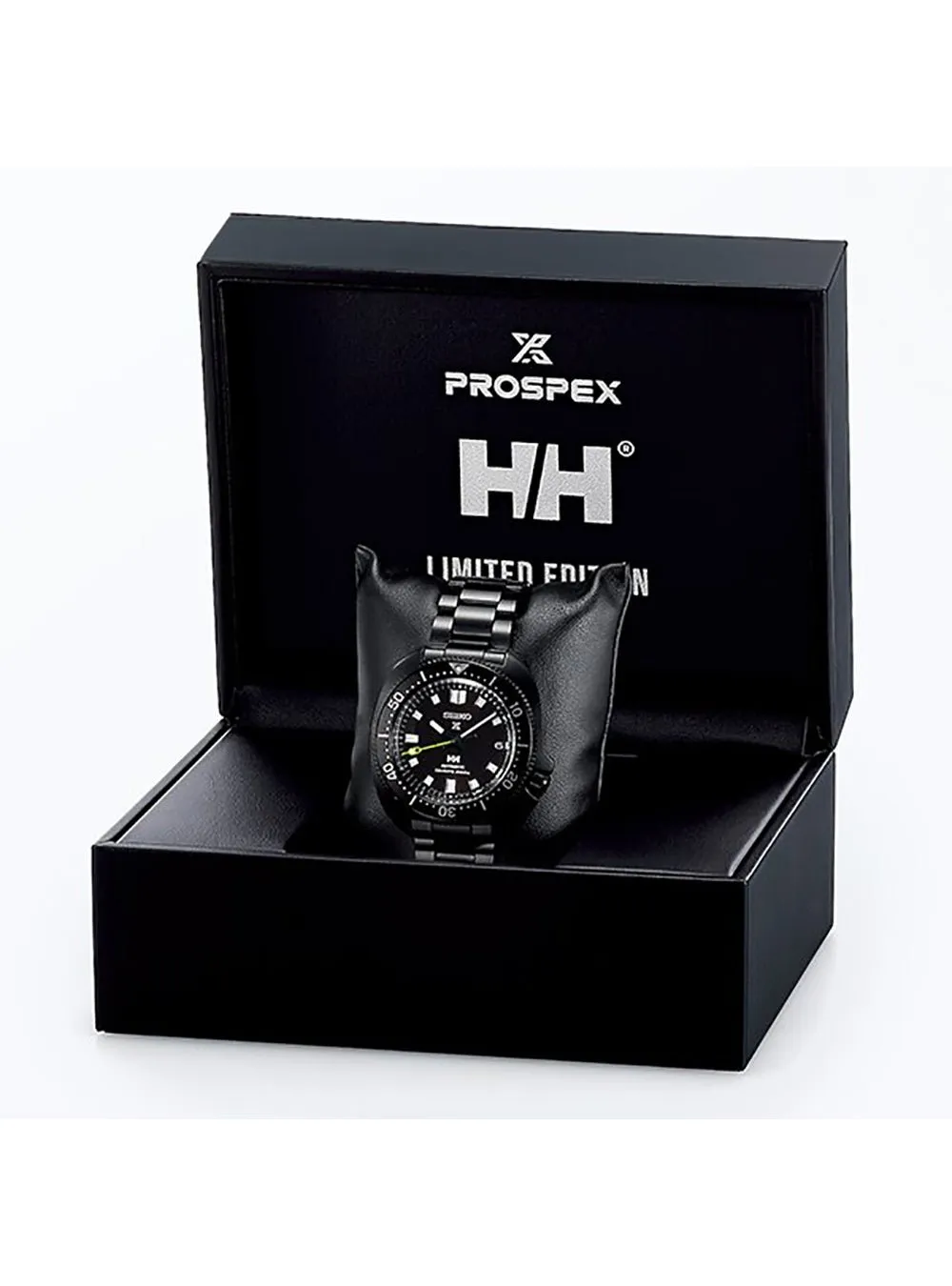 SEIKO PROSPEX 1970 DIVER'S MODERN RE-INTERPRETATION HELLY HANSEN LIMITED EDITION SBDC181 MADE IN JAPAN JDM