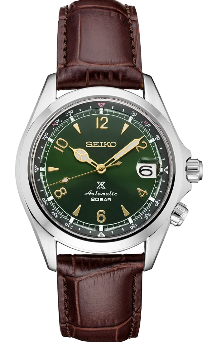 Seiko Prospex Alpinist Automatic 2020 SPB121 (SBDC091)