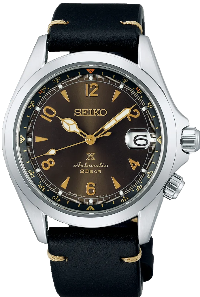 Seiko Prospex Automatic Alpinist 2021 SPB209 (SBDC135)