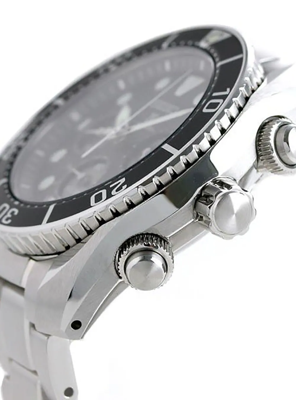 SEIKO PROSPEX DIVER SCUBA SOLAR CHRONOGRAPH SBDL061 MADE IN JAPAN JDM