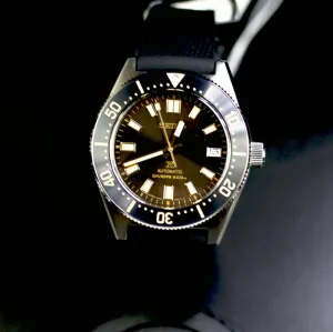 SEIKO PROSPEX JAPAN EDITION AUTOMATIC 200METERS NEW MODERN REIMAGINED DIAL SBDC105 SPB147J1 men's watch