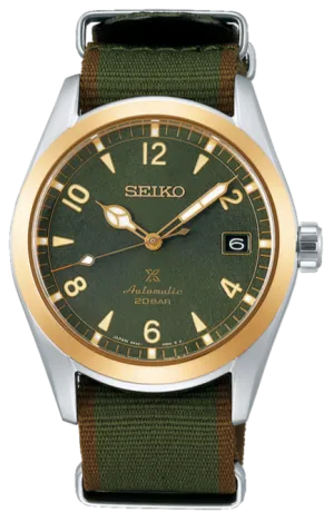 Seiko Prospex Land Automatic Alpinist 2021 SPB212 (SBDC138)