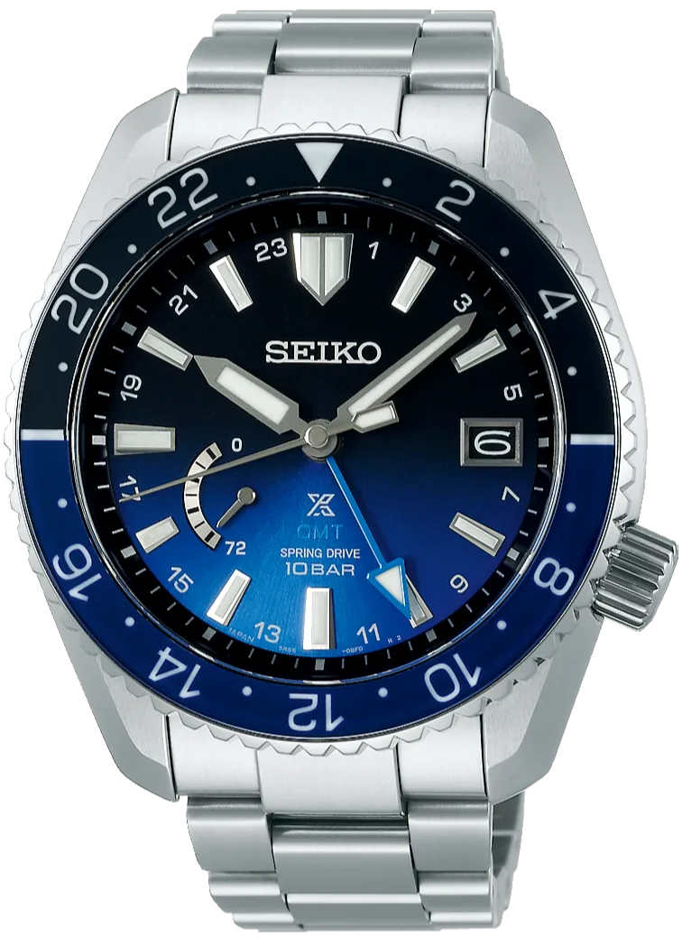 Seiko Prospex LX Line Spring Drive Limited Edition Stratosphere SNR049J1 (SBDB041)