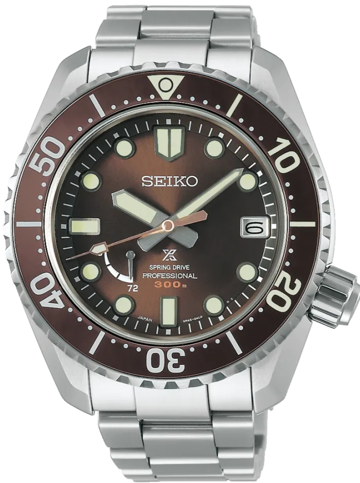 Seiko Prospex LX Line Spring Drive Professional 300M Diver Limited Edition SBDB035 (SNR041)
