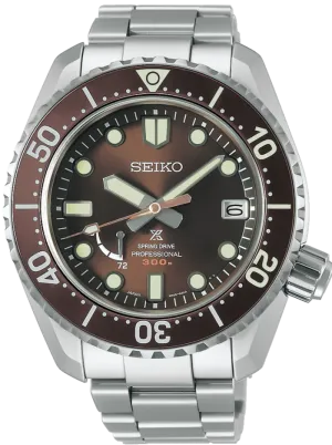 Seiko Prospex LX Line Spring Drive Professional 300M Diver Limited Edition SBDB035 (SNR041)
