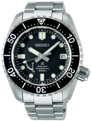 Seiko Prospex LX Line Spring Drive Titanium Professional 300M Diver SNR029 (SBDB027)