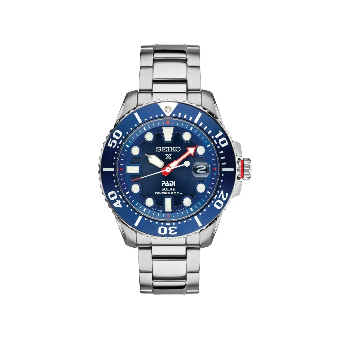 Seiko Prospex PADI Special Edition SNE549