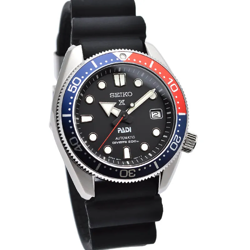 SEIKO Prospex SBDC071 Box Divers 200m PADI Special Edition Automatic Mens Watch