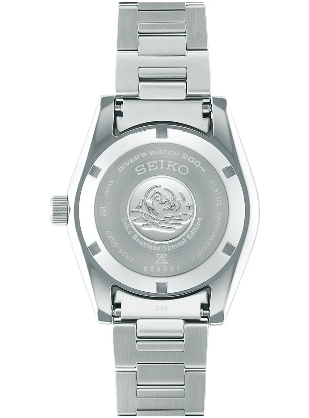 SEIKO PROSPEX SBDC103 SEIKO BOUTIQUE SPECIAL EDITION MADE IN JAPAN JDM