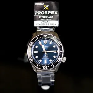 SEIKO PROSPEX SBDC127 SPB187J1 Mechanical 200ATM WATCH