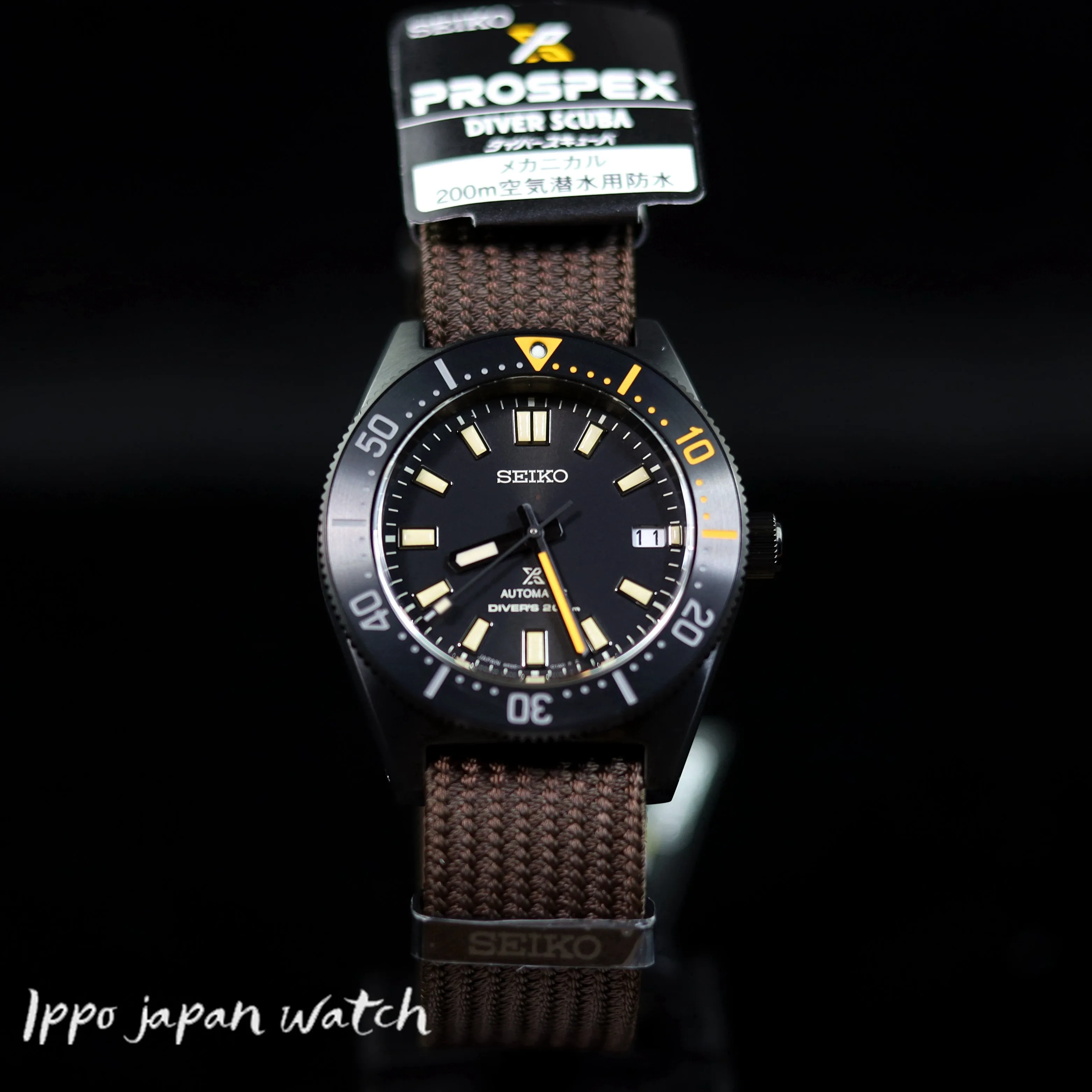 SEIKO Prospex SBDC153 SPB253J1 Automatic Stainless?watch