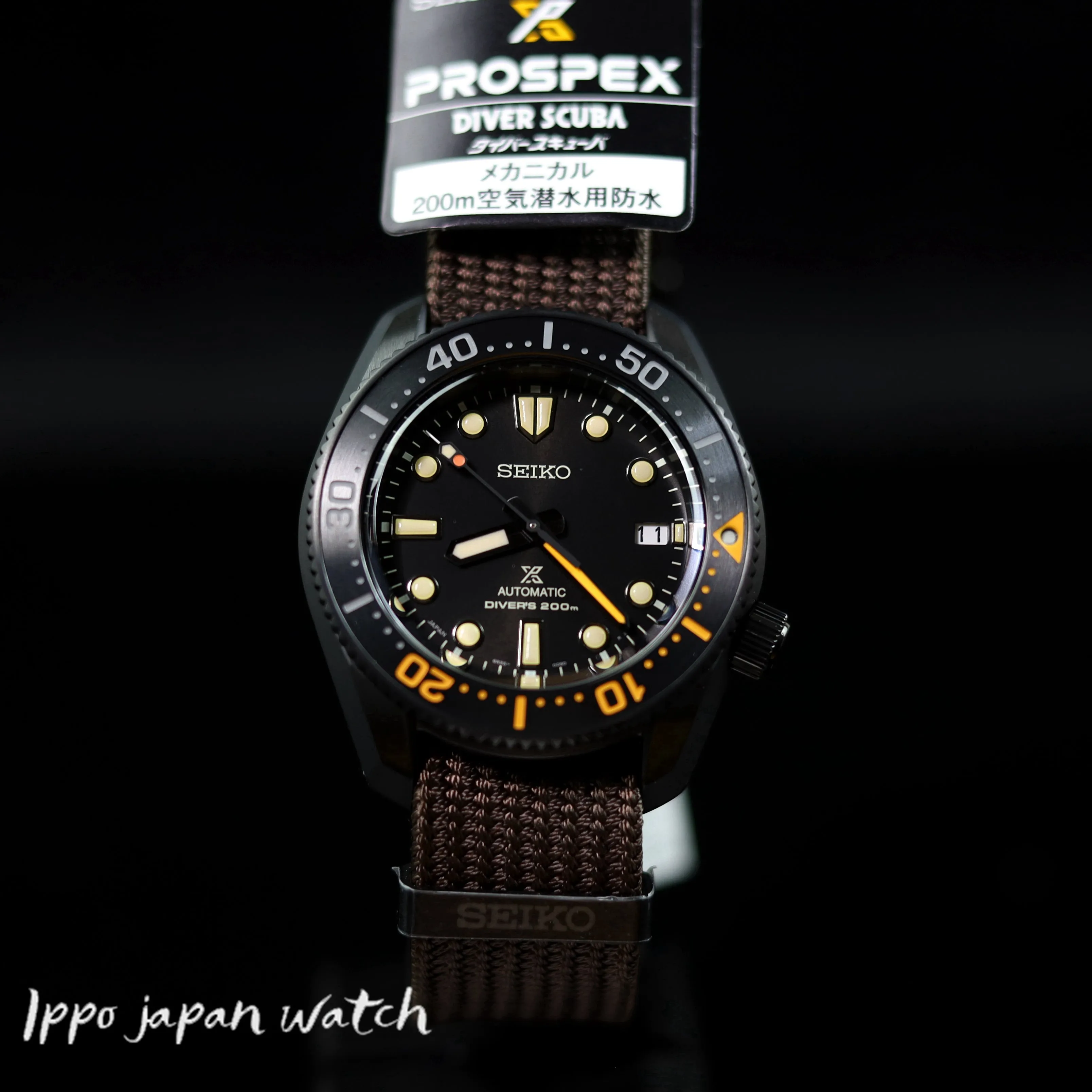 SEIKO Prospex SBDC155 SPB255J1 Automatic Stainless watch