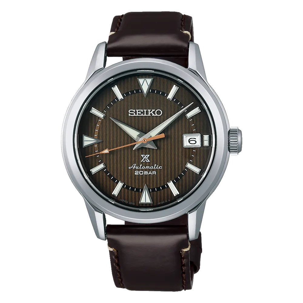 SEIKO Prospex SBDC161 SPB251J1 Automatic 6R35 watch