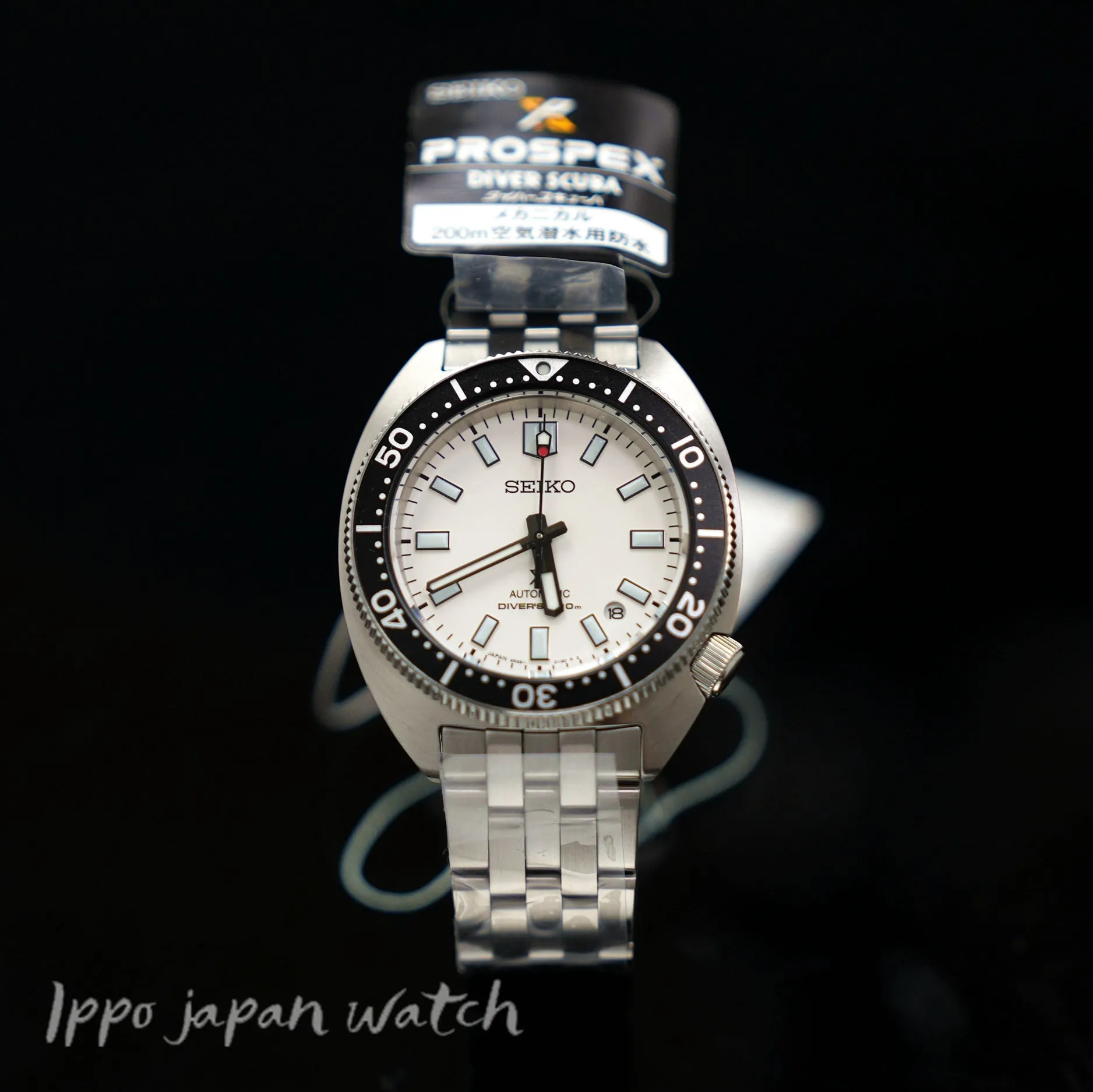 SEIKO prospex SBDC171 SPB313J1 Mechanical Stainless watch