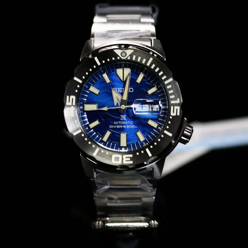 SEIKO PROSPEX SBDY045 Mechanical self-winding  Stainless steel watch