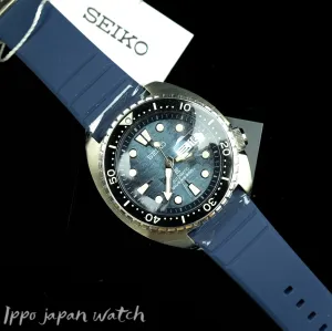 SEIKO Prospex SBDY079 SRPF77K1 Save the Ocean Special Edition watch