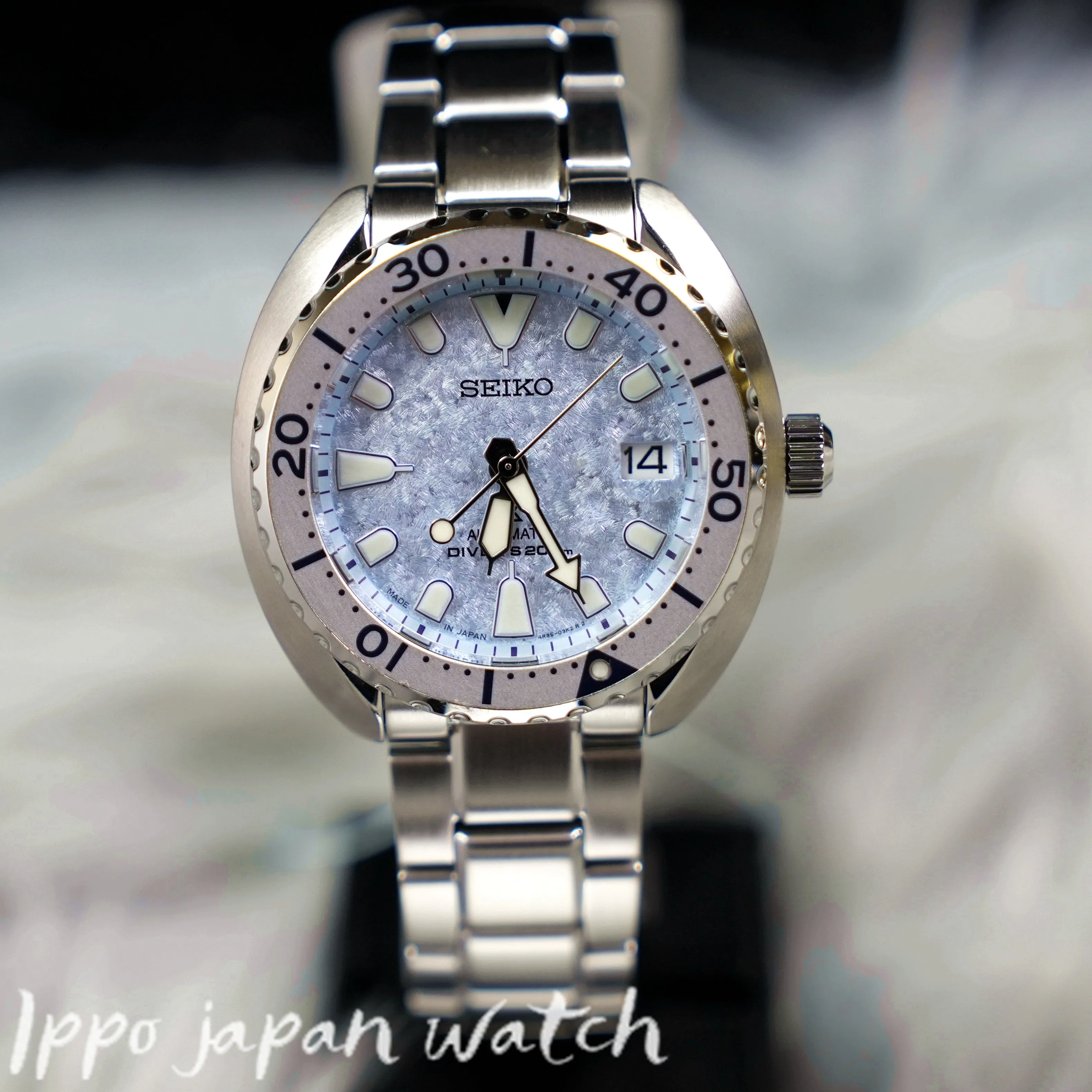 SEIKO PROSPEX SBDY109 DISTRIBUTION LIMITED MODEL WATCH