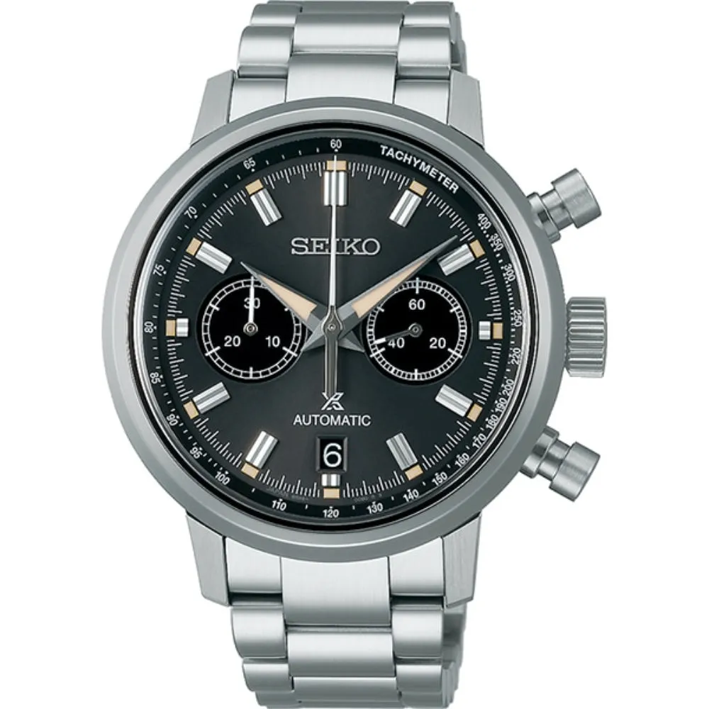 SEIKO Prospex SBEC009 SRQ037J1 Automatic 8R46 10 bar watch