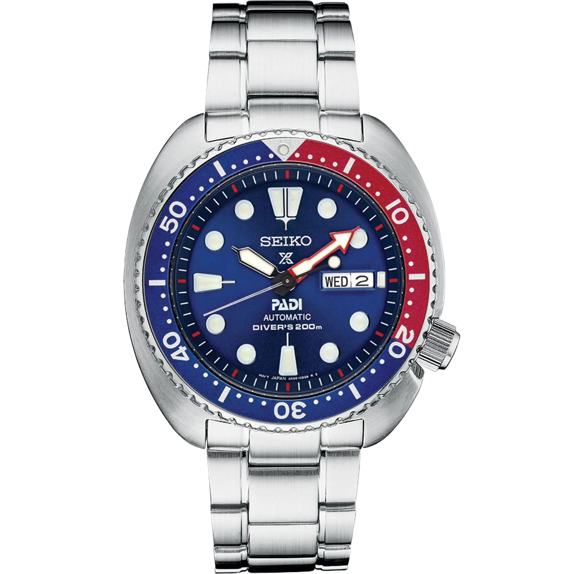 Seiko SRPE99 - Prospex Automatic Diver