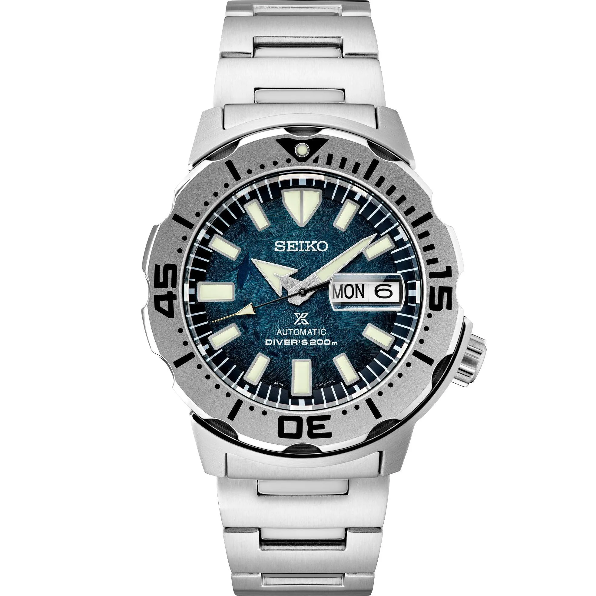 Seiko SRPH75 - Prospex Special Edition