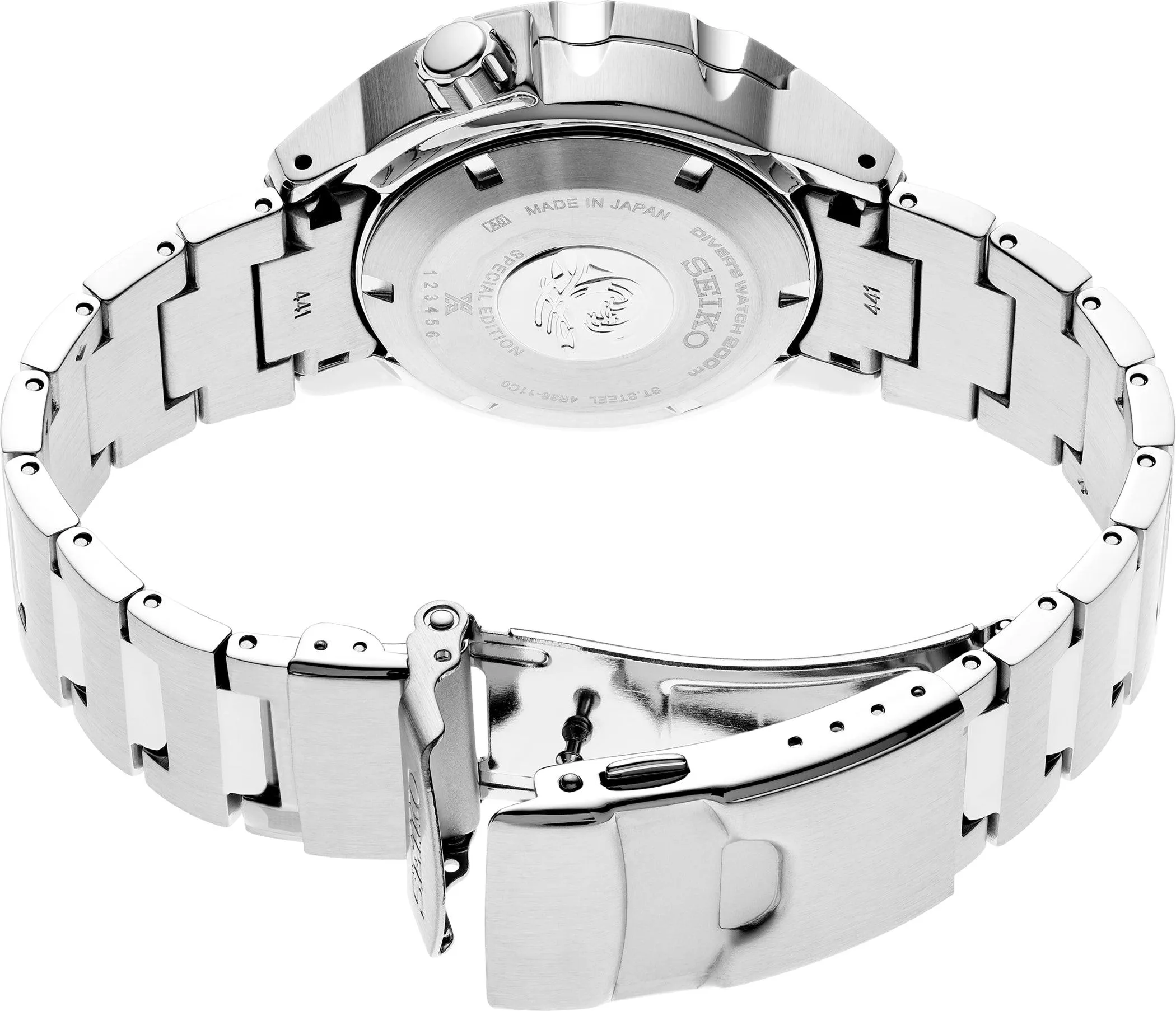Seiko SRPH75 - Prospex Special Edition
