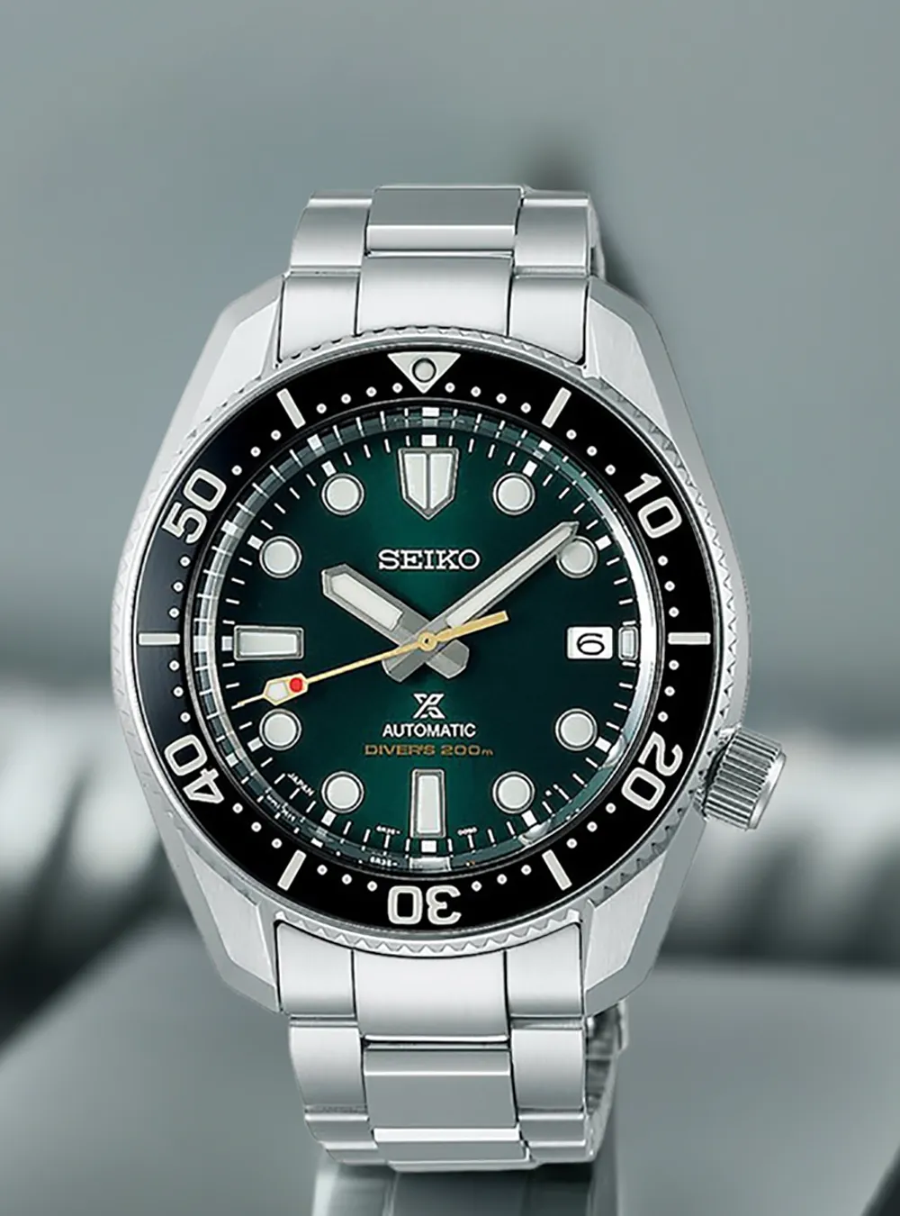 SEIKO WATCH PROSPEX DIVER SCUBA 140TH ANNIVERSARY SBDC133 LIMITED EDITION MADE IN JAPAN JDM